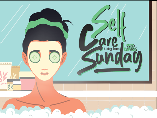 Welcome To Self Care Sunday!