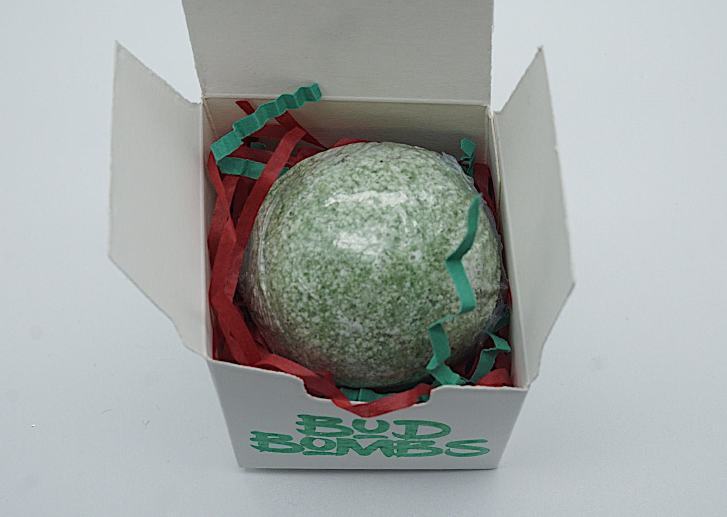 Winter Spice Mini Bath Bomb