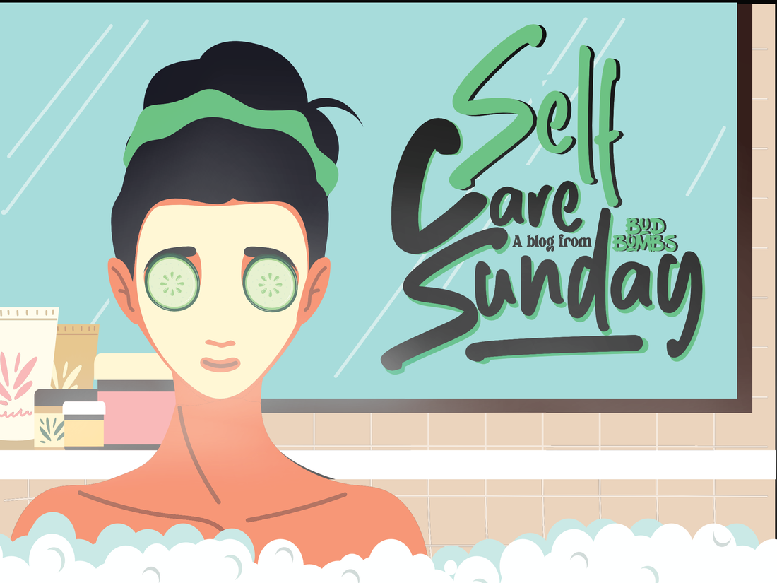 Welcome To Self Care Sunday!