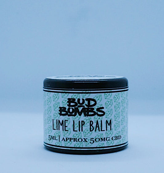 Lime Lip Balm