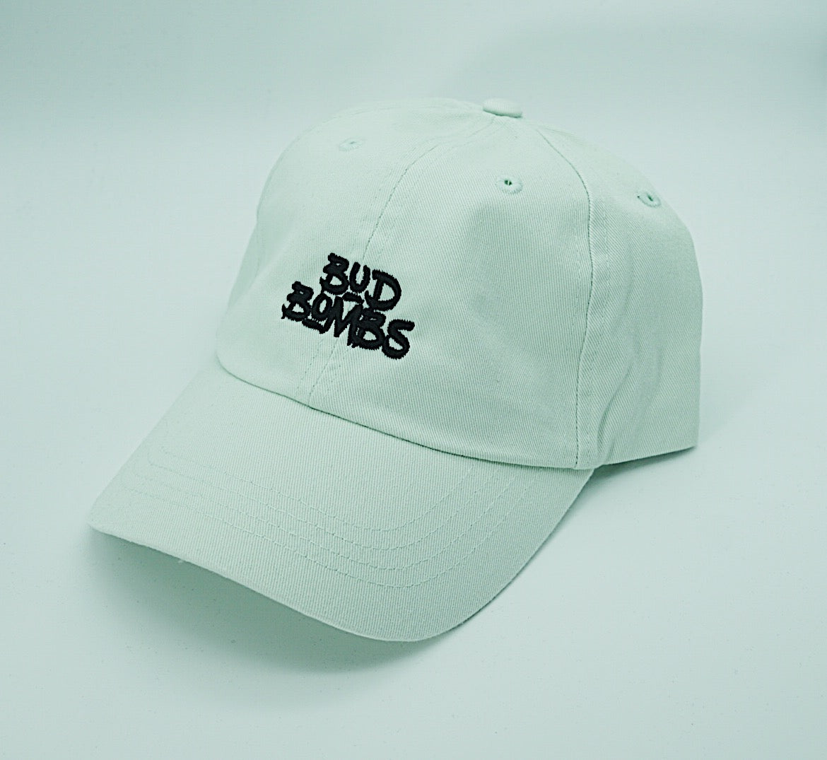 Bud Bombs Dad Cap