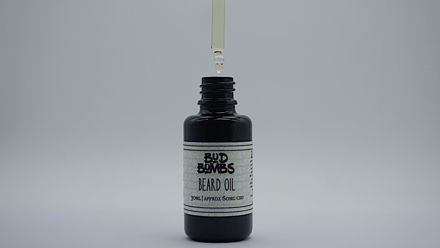 Beard Oil