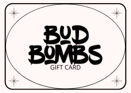 Bud Bombs Gift Card