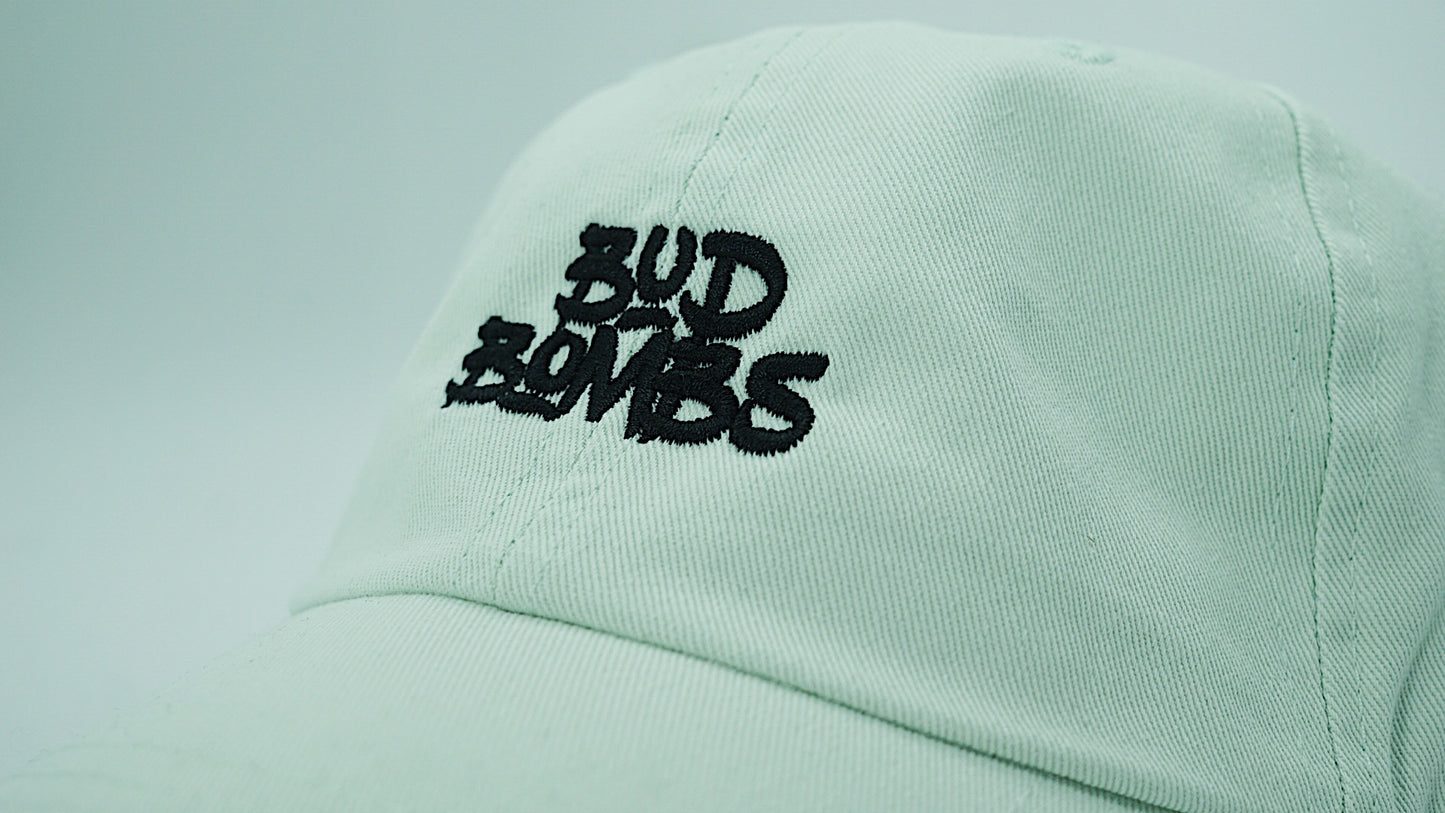 Bud Bombs Dad Cap