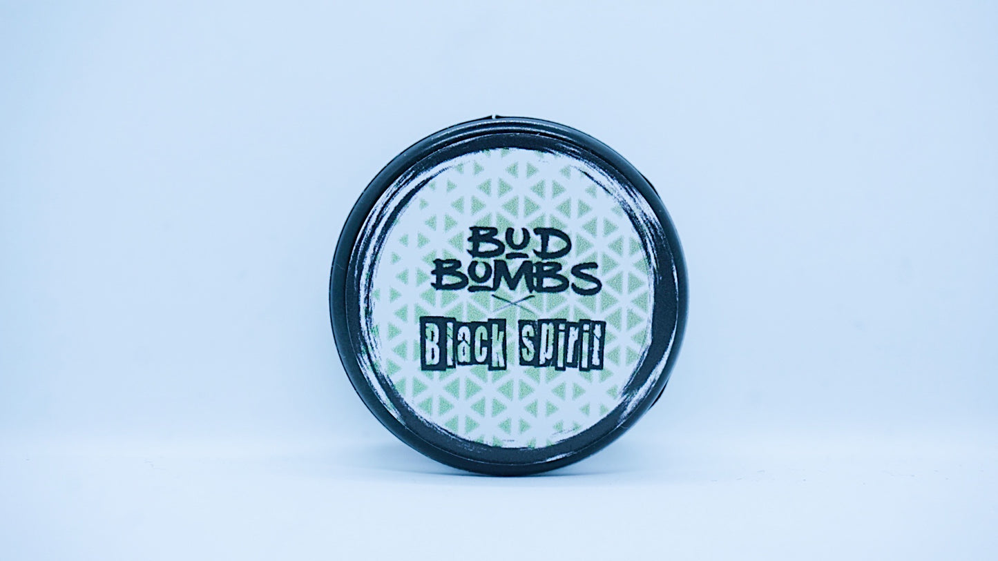 BUD BOMBS-X-BLACK SPIRIT TATTOO AFTERCARE BALM