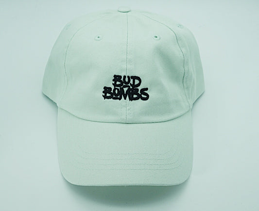 Bud Bombs Dad Cap