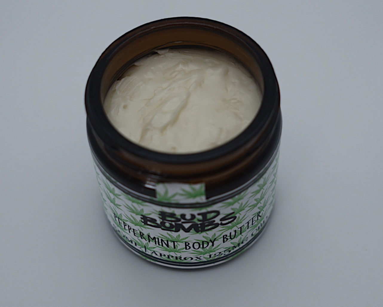 Peppermint Body Butter