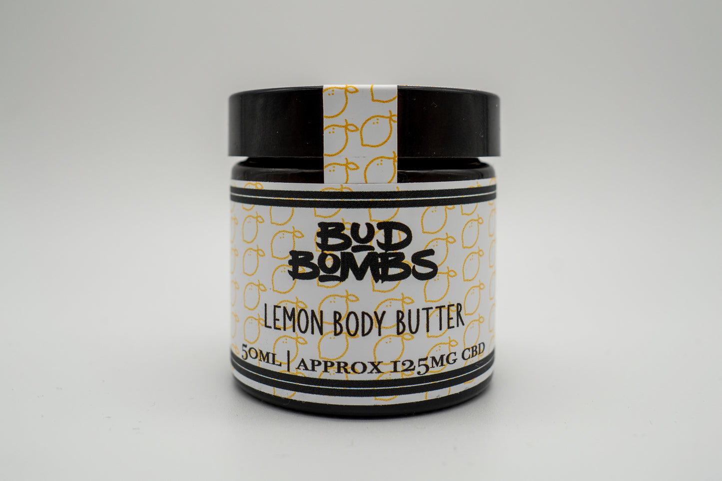 Lemon Body Butter