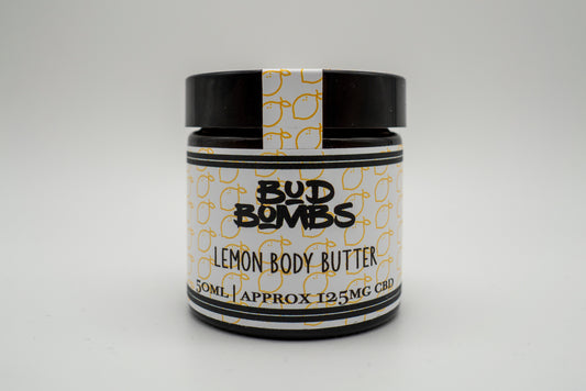 Lemon Body Butter