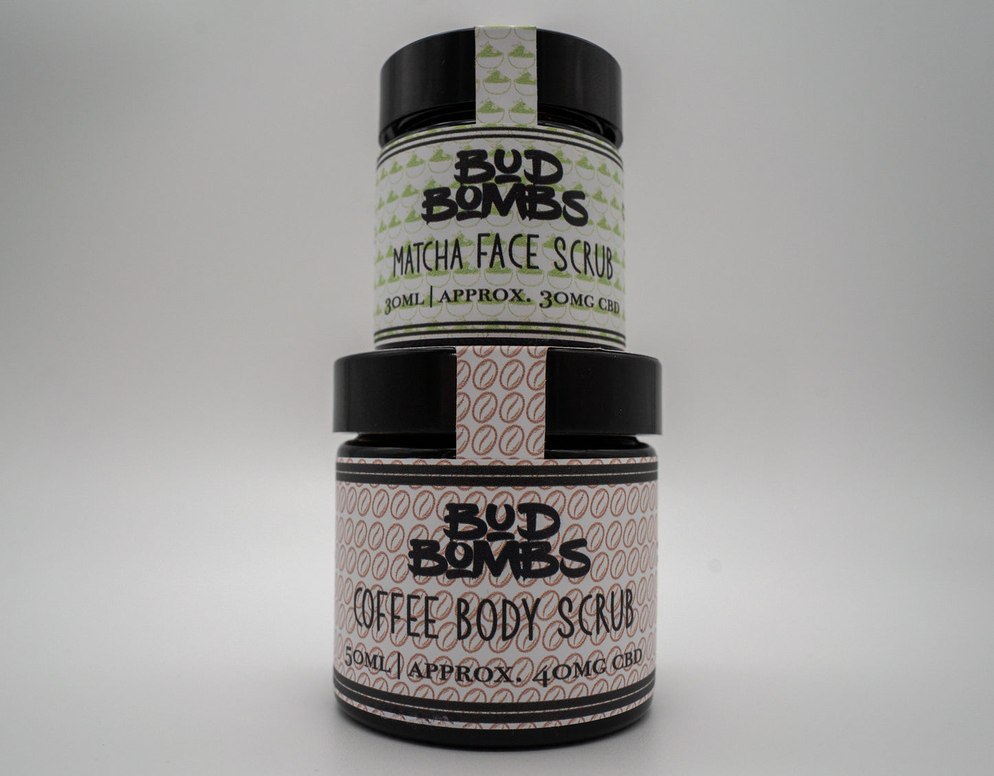 Face & Body Scrub Bundle