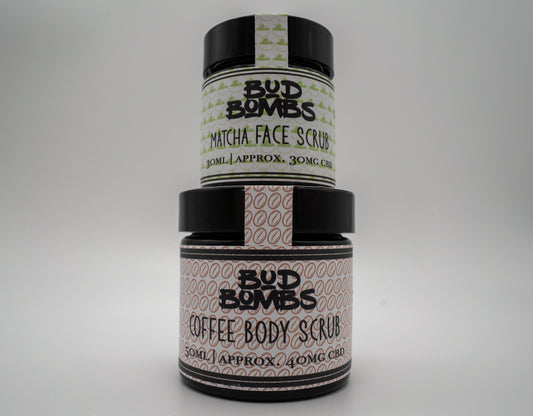 Face & Body Scrub Bundle