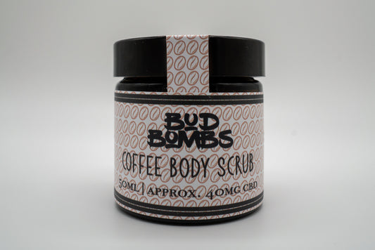 Coffee Body Scrub