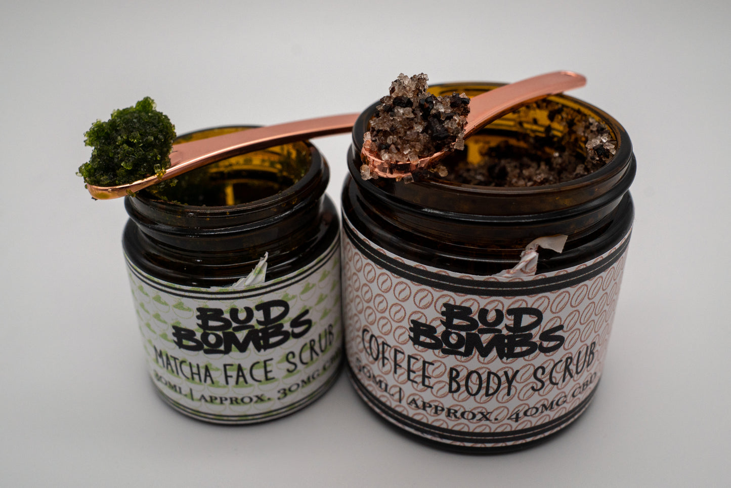 Face & Body Scrub Bundle